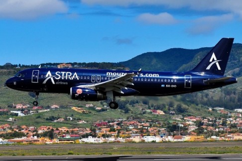 Astra-Airlines