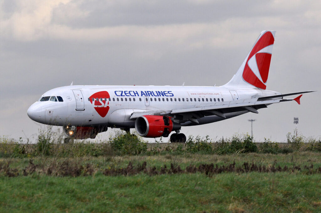 Czech Airlines