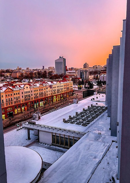 μινσκ, λευκορωσια