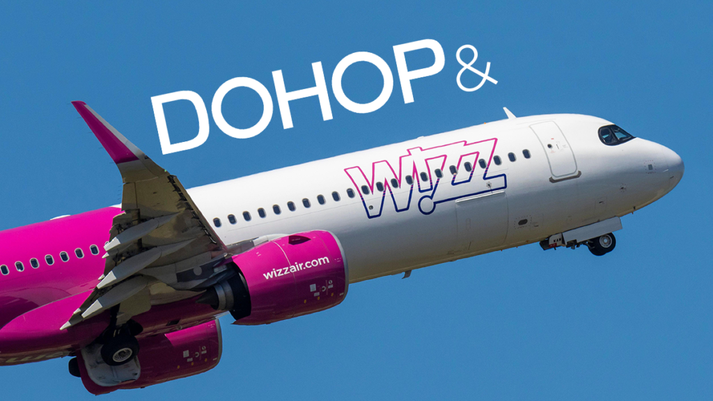 Wizzair Link - DoHop