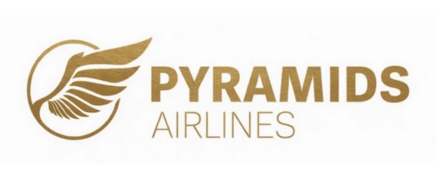 Pyramids Airlines Logo